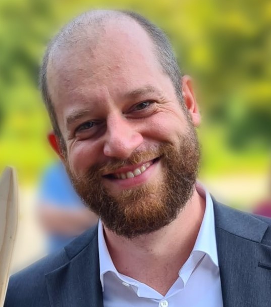 Porträt von Dr. Matthias Ehlenz